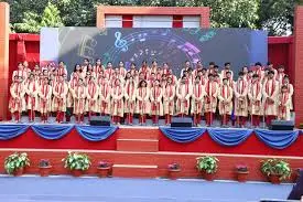 Springdales School, Dhaula Kuan